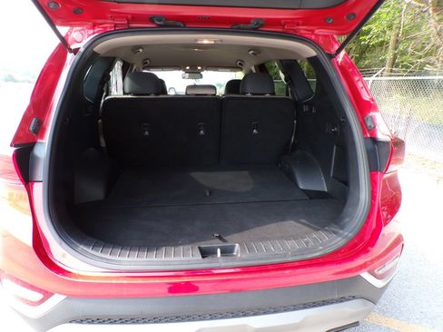 Used 2020 Hyundai Santa Fe SE AWD/4WD image 17