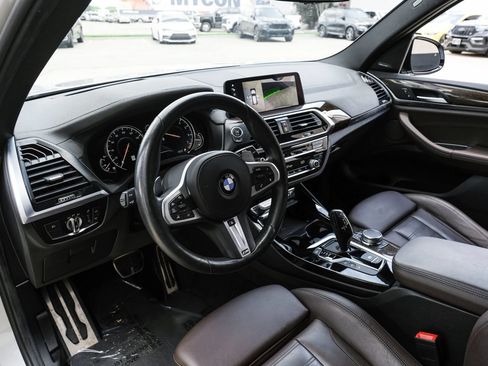 Used 2019 BMW X3 M40i AWD/4WD image 2