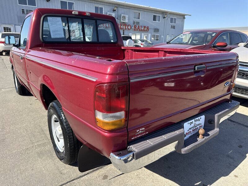 Used 1997 Ford Ranger XL RWD image 4