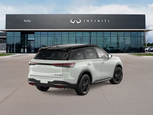 New 2026 INFINITI QX60 Sport w/ Dark Cargo Package AWD/4WD image 5