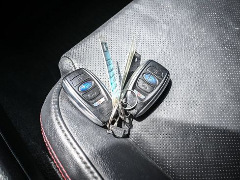 Used 2021 Subaru WRX Limited AWD/4WD image 12