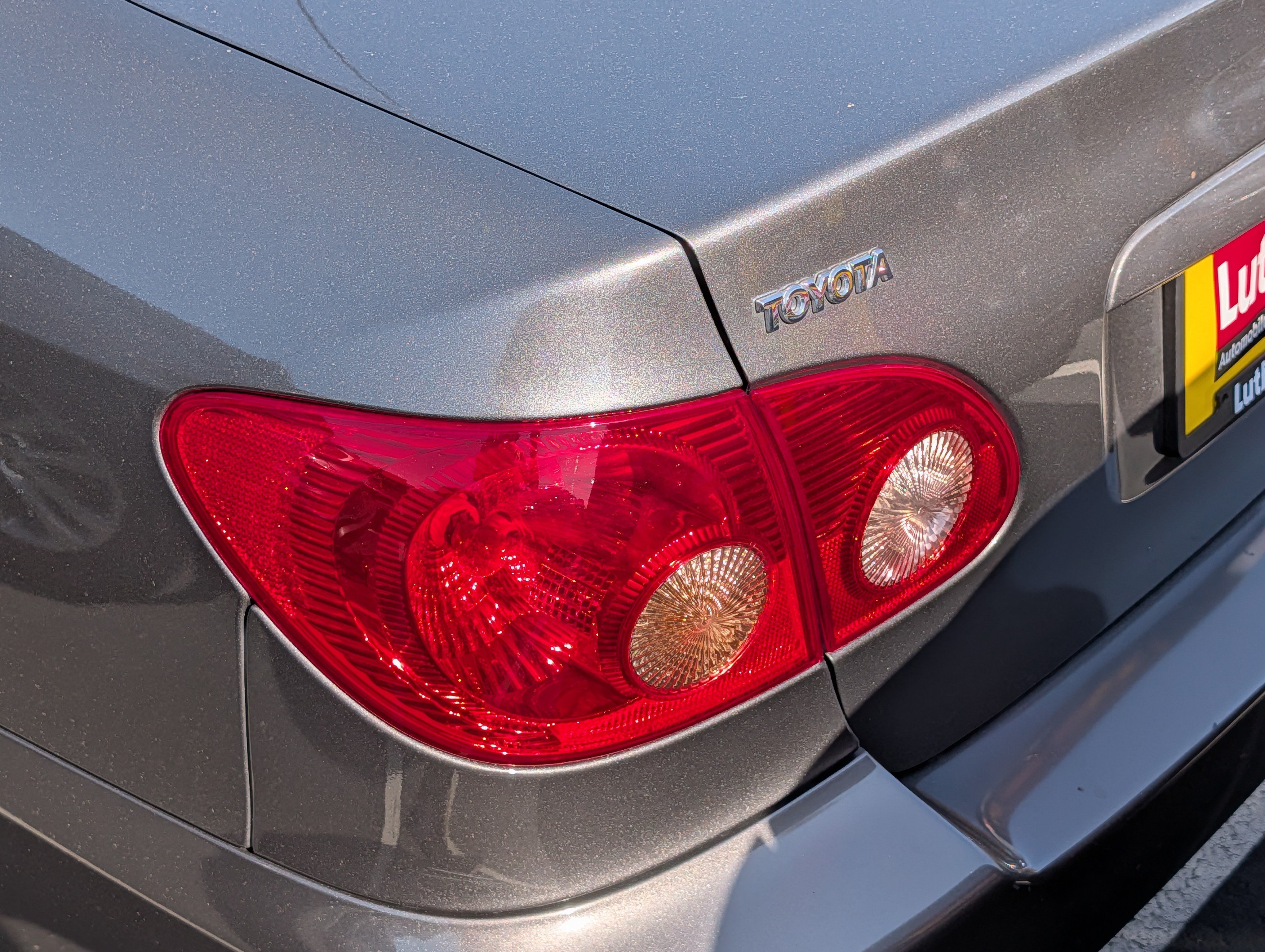 Used 2008 Toyota Corolla LE w/ Audio Value Pkg FWD image 17