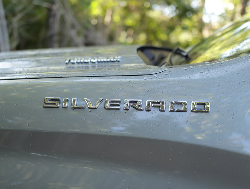 New 2026 Chevrolet Silverado 1500 RST w/ RST Select Package AWD/4WD image 33