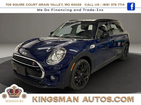 Used 2017 MINI Cooper Clubman S FWD image 7