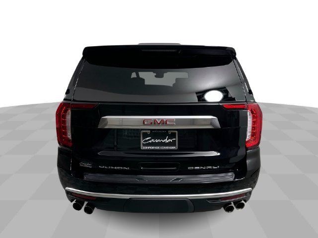 Used 2024 GMC Yukon XL Denali w/ Advanced Technology Package AWD/4WD image 7