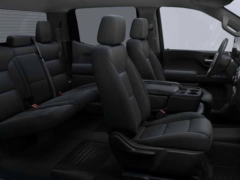 New 2025 Chevrolet Silverado 1500 Custom Trail Boss image 57