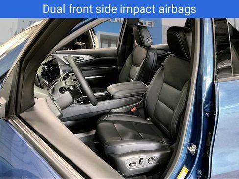 Certified 2026 Chevrolet Traverse LT w/ Driver Confidence Package AWD/4WD image 22