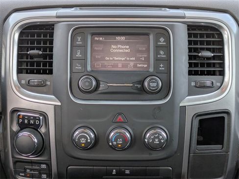 Used 2024 RAM 1500 Classic SLT image 17