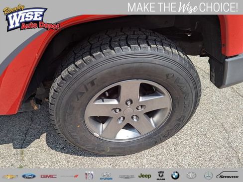 Used 2014 Jeep Wrangler Sport AWD/4WD image 26