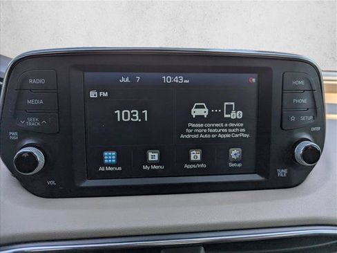Used 2020 Hyundai Santa Fe SEL w/ Cargo Package FWD image 17