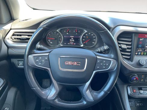 Used 2021 GMC Acadia AT4 w/ LPO, Floor Liner Package AWD/4WD image 12