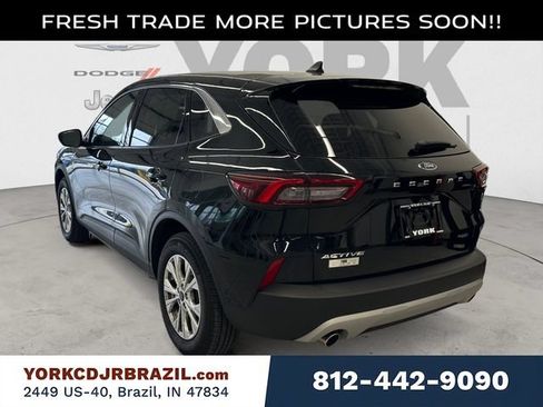 Used 2024 Ford Escape Active FWD image 3
