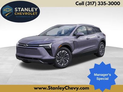 Used 2024 Chevrolet Blazer EV LT