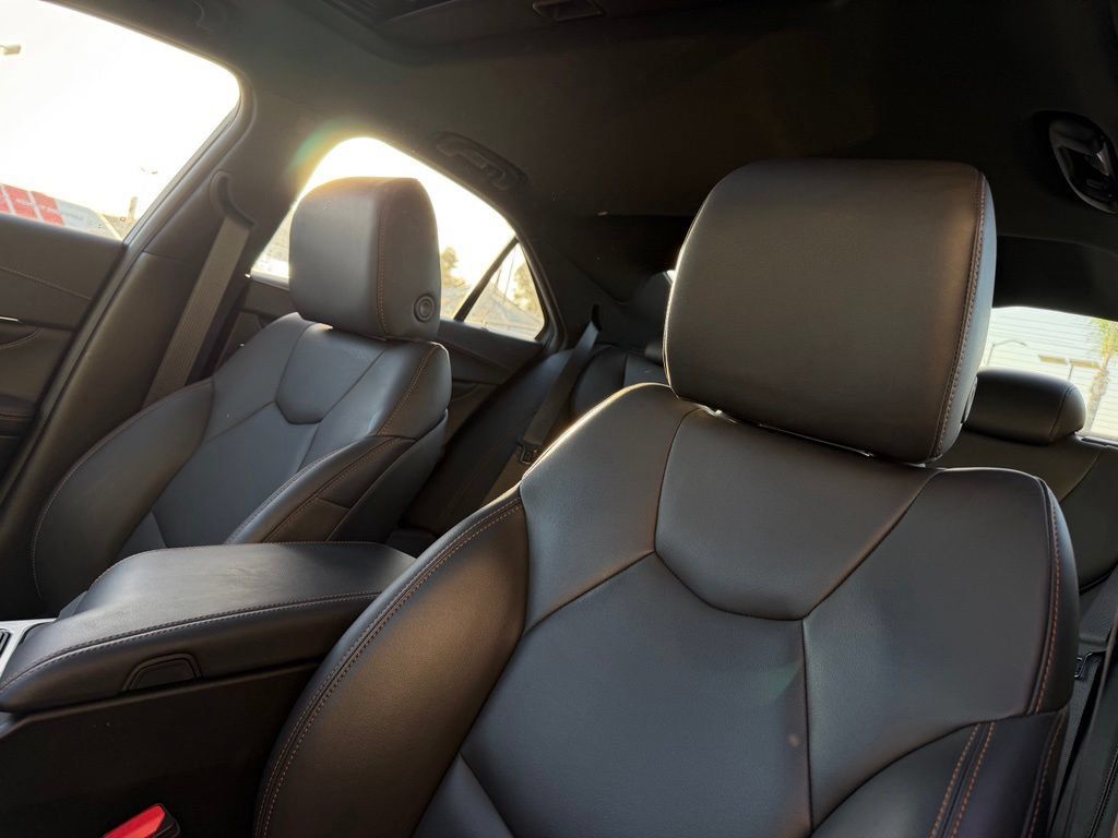 Used 2025 Cadillac CT4 Sport AWD/4WD image 15