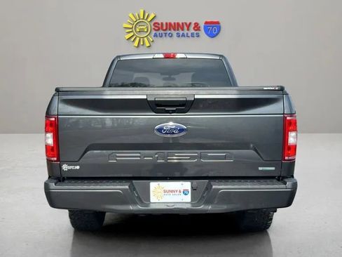 Used 2019 Ford F150 XL w/ Equipment Group 101A Mid AWD/4WD image 7