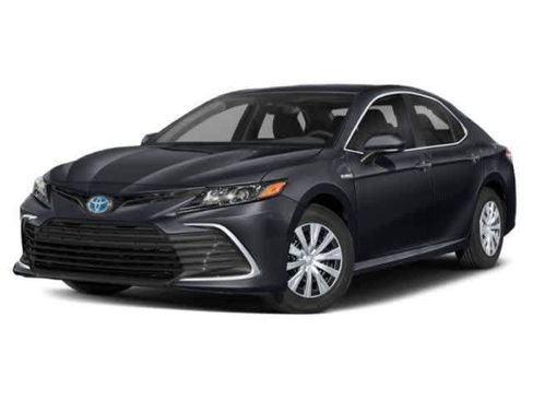 Used 2022 Toyota Camry XSE FWD image 1