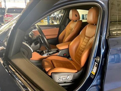 Used 2020 BMW X4 xDrive30i w/ Executive Package AWD/4WD image 7