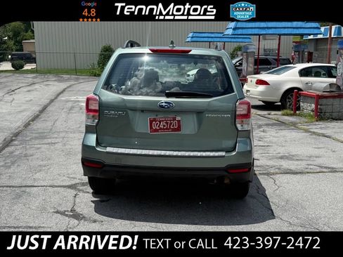 Used 2018 Subaru Forester 2.5i w/ Alloy Wheel Package AWD/4WD image 6