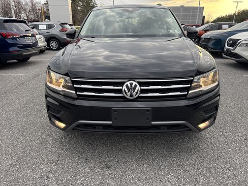 Used 2021 Volkswagen Tiguan SEL image 8