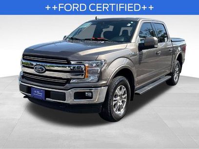 Certified 2019 Ford F150 Lariat w/ Trailer Tow Package