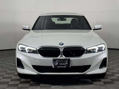 Used 2023 BMW 330i xDrive Sedan w/ Driving Assistance Package AWD/4WD image 6