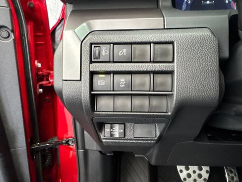 Used 2026 Toyota Tacoma TRD Sport AWD/4WD image 33