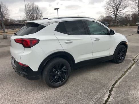 Used 2025 Buick Encore GX Sport Touring w/ Advanced Technology Package image 11