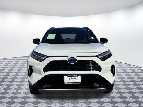Used 2024 Toyota RAV4 XSE w/ Advanced Technology Package AWD/4WD image 2