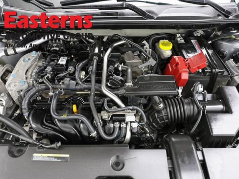 Used 2024 Nissan Sentra SV FWD image 7