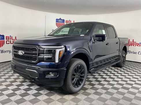 New 2026 Ford F150 Lariat w/ Equipment Group 501A Mid AWD/4WD image 7