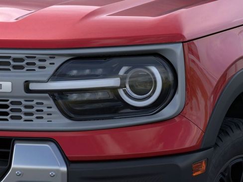 New 2025 Ford Bronco Sport Badlands w/ Badlands Tech Package AWD/4WD image 18