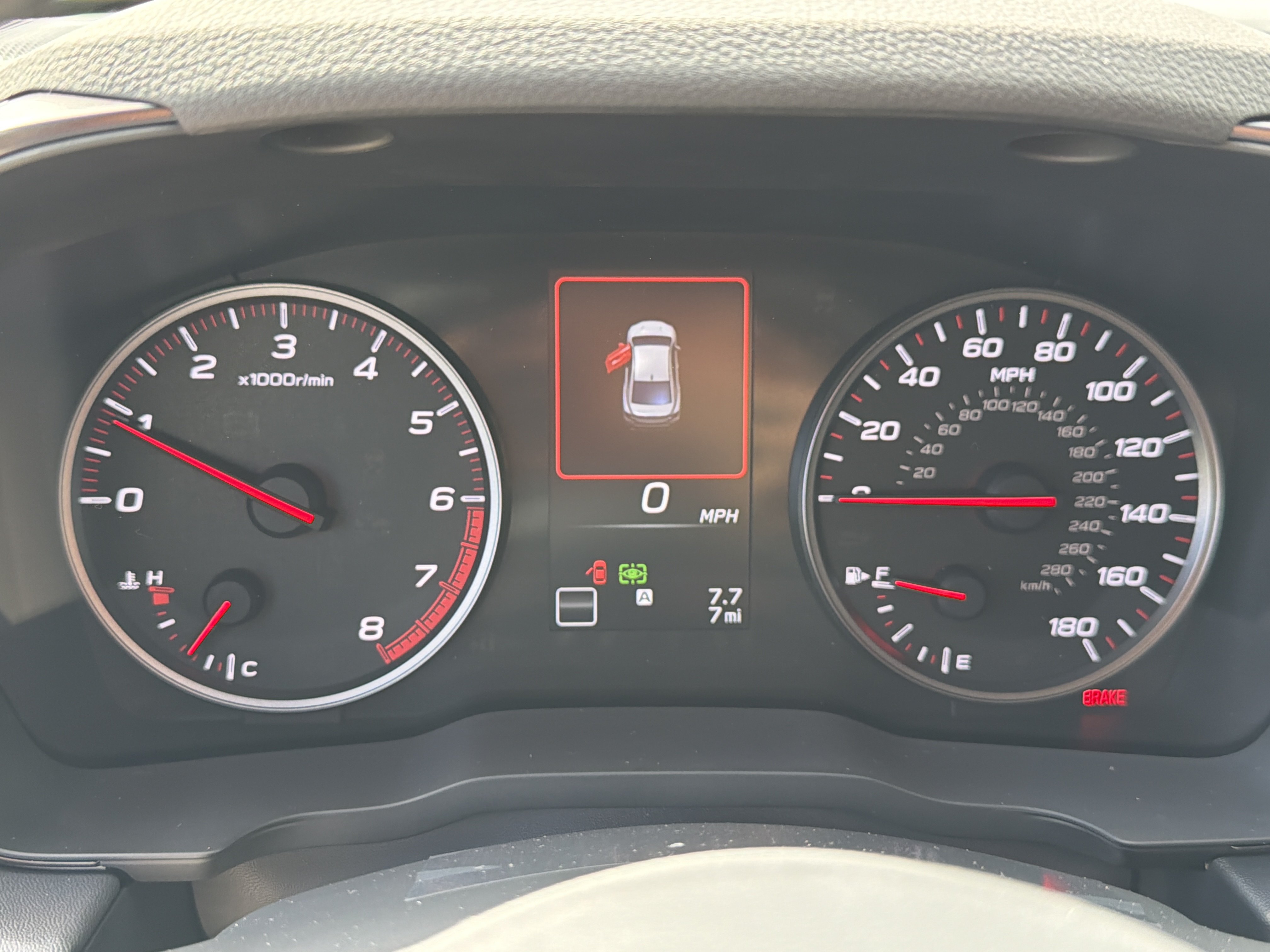 New 2026 Subaru WRX Premium AWD/4WD image 34
