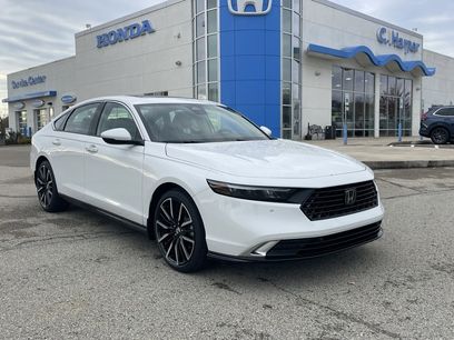 New 2025 Honda Accord Touring