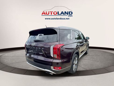 Used 2020 Hyundai Palisade SEL w/ Convenience Package FWD image 3