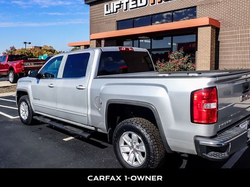 Used 2016 GMC Sierra 1500 SLE w/ SLE Value Package image 6