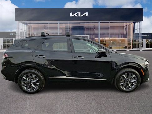 Certified 2024 Kia Sportage SX Prestige image 7