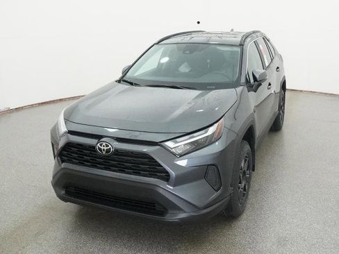 New 2025 Toyota RAV4 XLE image 5