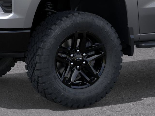 New 2026 Chevrolet Silverado 1500 Custom Trail Boss AWD/4WD image 9