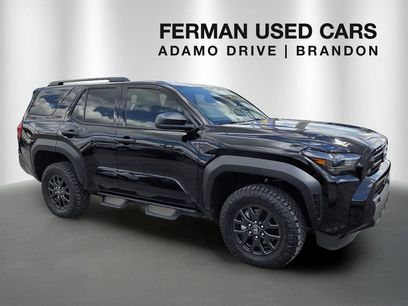 Used 2026 Toyota 4Runner SR5