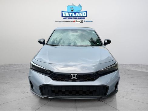 New 2026 Honda Civic Sport image 8