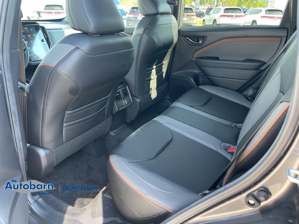 Used 2026 Subaru Forester Sport w/ Sport Package AWD/4WD image 26