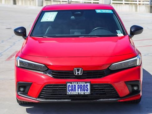 Certified 2023 Honda Civic Sport image 4