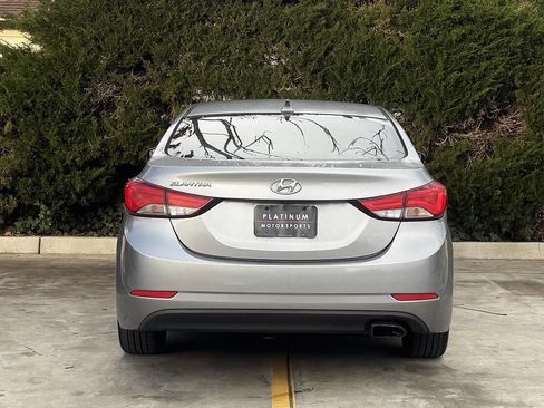 Used 2015 Hyundai Elantra Sport image 5