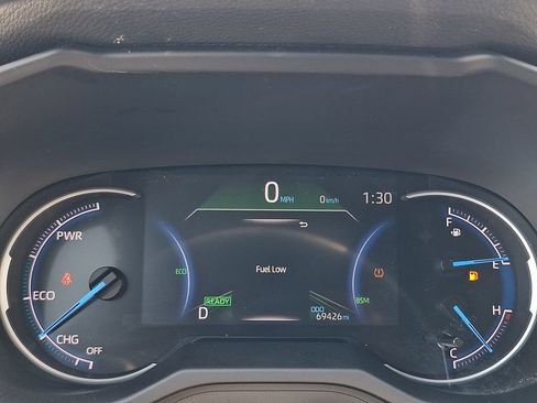 Used 2020 Toyota RAV4 XSE w/ XSE Grade Weather Package image 8