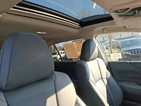 Used 2023 Subaru Outback Onyx Edition image 13