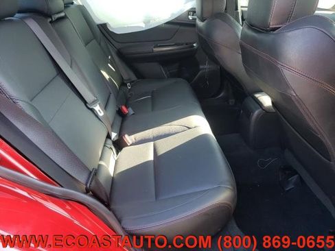 Used 2018 Subaru WRX Limited image 9