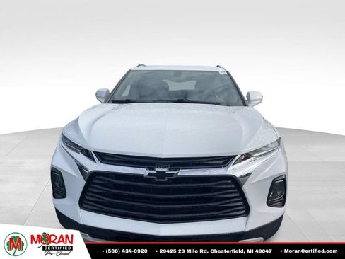 Used 2020 Chevrolet Blazer LT FWD image 5