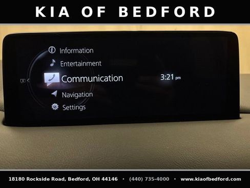 Used 2021 MAZDA CX-5 Carbon Edition AWD/4WD image 20