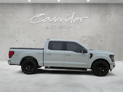 Certified 2024 Ford F150 XLT w/ Equipment Group 302A MID RWD image 18