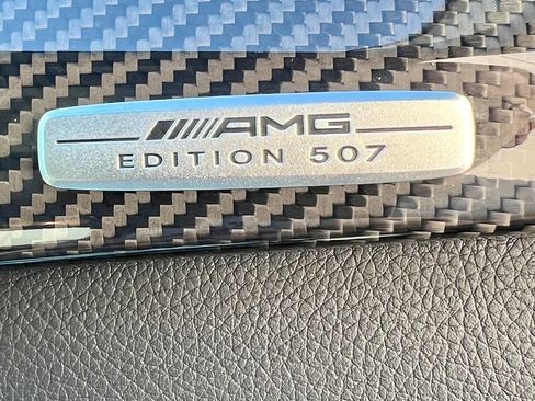 Used 2015 Mercedes-Benz C 63 AMG Coupe image 23